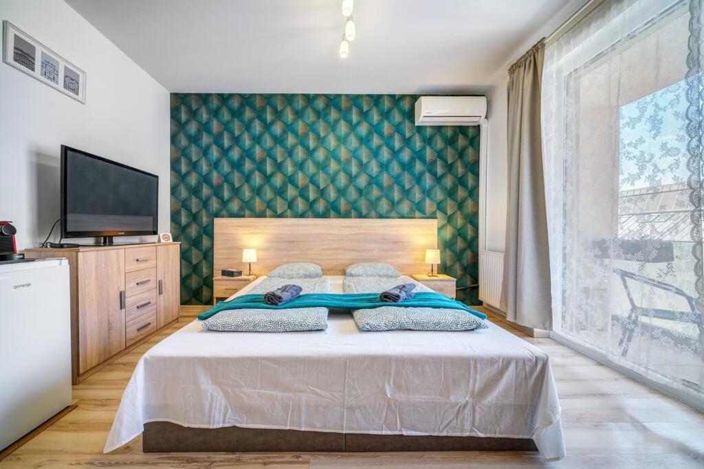 Elagant Nest Two Apartament