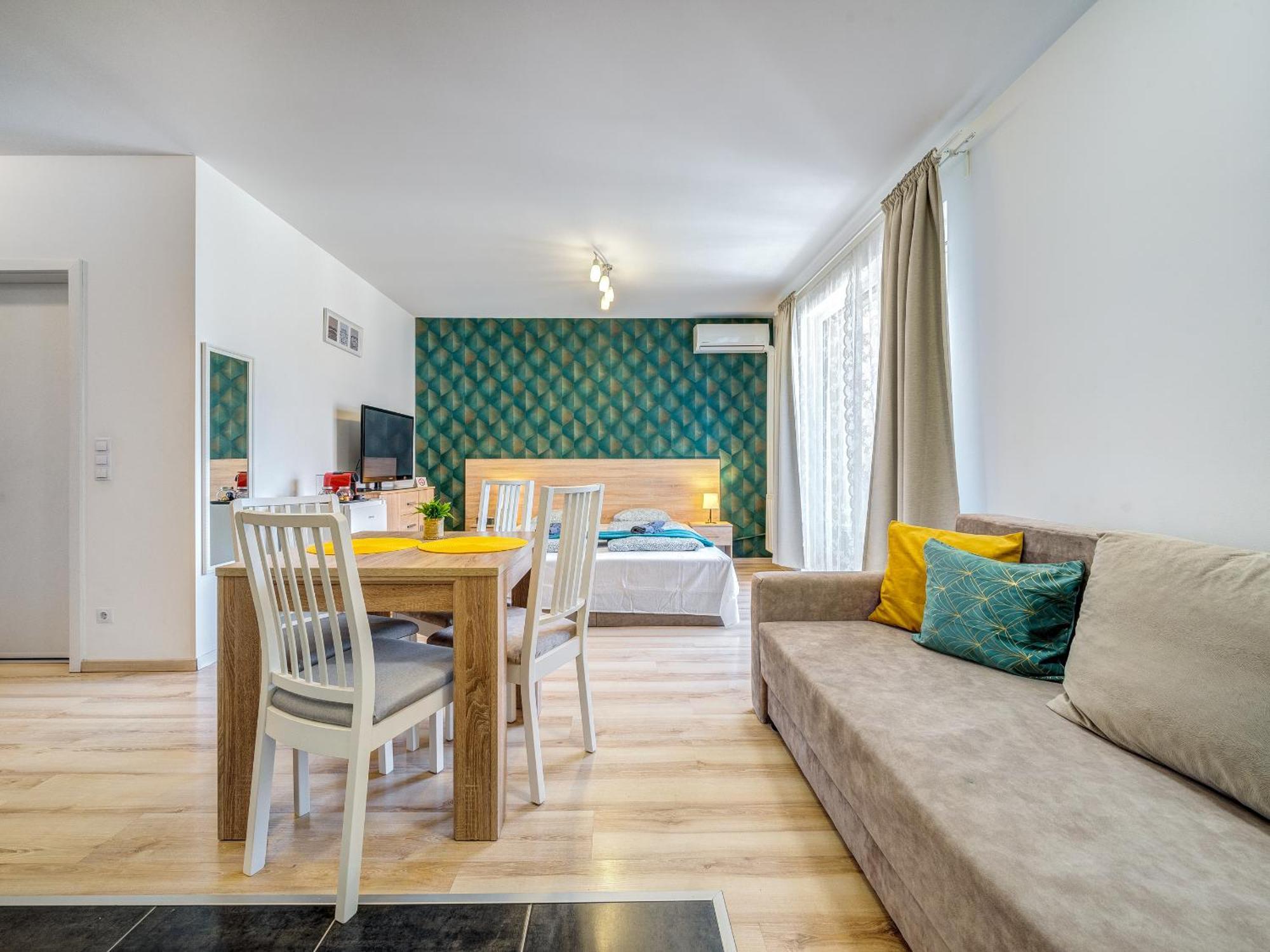 Apartament Elagant Nest Two